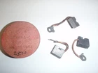 Nos Delco Made In Usa Generator Brush Set 1931-1933 Chrysler Desoto Plymouth New. Price: $12.50.