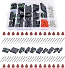 329PCS Weather Pack Connectors Kit, 23 Sets Waterproof 1/2/3/4/6 Pin New. Price: $41.62.