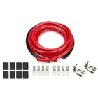 Quickcar 57-009 Top Mount 4 Awg Battery Cable Kit New. Price: $109.95.