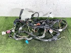 15-18 Mercedes C300 W205 2.0L Engine Bay Motor Wire Wiring Harness Oem Used. Price: $190.00.
