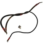 07-13 Bmw 328I Positive Battery Alternator Starter Cable Wire Wiring Harness Oem Used. Price: $33.60.
