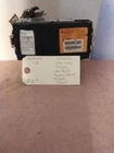2000 2005 Mitsubishi Eclipse Etacs Anti Theft Keyless Alarm & Time Module 141421 Used. Price: $80.00.