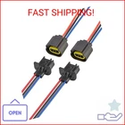 Red Wolf 9008 Socket Pin & Female Wiring H13LL Headlight Adapt New. Price: $31.04.