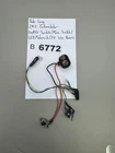 Bob Long 2K2 Intimidator Wiring Harness Kit Led Solenoid Switch Used. Price: $40.00.