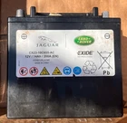 14-22 Land Range Rover 12V 14AH 200A Auxiliary Battery CX23-10C655-AC Oem Used. Price: $250.01.