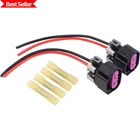 2005-2012 Gm Chevy Trucks Electric Fan Pigtail Connector Harness New. Price: $15.49.