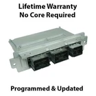 Engine Computer Programmed/updated 2014 Lincoln Mkx DT4A-12A650-BFB NEG1 3.7L Remanufactured. Price: $316.99.