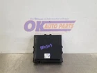 2024 Toyota Grand Highlander Start Stop Control Module 89261-0E110 Used. Price: $90.31.