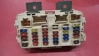 00 Nissan Xterra Fuse/relay Box Under The Dash 113934 Used. Price: $77.40.