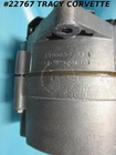 1965 Corvette Alternator Gm 1100693 Delco Remy 37 Amp 5F30 June 3909815 Remanufactured. Price: $269.00.