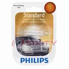 Philips Dome Light Bulb For Saturn Aura Relay SC1 SC2 SL1 SL2 SW1 SW2 Gp New. Price: $9.81.