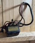 Porsche 356 Carrera Voltage Regulator 40 Amp Original Bosch Used. Price: $165.00.