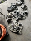 1995 1996 1997 Ford F250 F350 7.3 Power Steering Pump F6TE-19E708 -aa Used. Price: $150.00.