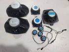 Speaker Set - 2007 Mini Cooper Hatchback R56 N14 Oem 3422639, 3422640 Used. Price: $162.00.