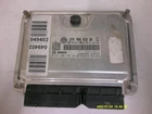 Engine Computer Programmed Plug&play Volkswagen Jetta 2008 2009 07K906032BK Oem Used. Price: $246.99.