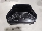 Speedometer Instrumental Cluster - 2014 Bmw 328D F30 N47N Oem 9325207 Used. Price: $190.00.