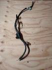 Starter Positive Battery Cable Wire Wiring Harness 2015-2018 Ford Focus Used. Price: $35.00.
