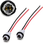Ijdmtoy 912 920 921 T15 Nylon Socket/base W/pigtail Wiring Harness As... New. Price: $13.94.