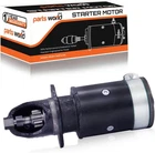 SDR0088 Starter Compatible With International Farmall 1939-1953 Yr Support New. Price: $166.99.