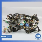 04-05 Jaguar XJ8 Xjr Vanden Plas X350 Dashboard Wire Wiring Harness Oem Used. Price: $110.23.