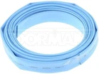 Dorman 85287 16-14 Gauge 96 In. Blue Pvc Heat Shrink Tubing New. Price: $18.44.