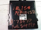 Power Supply Center Module Fits 14-16 Lexus GX460 749301 Oem Pn # 8968160090 Used. Price: $269.95.
