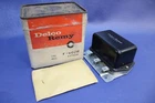 Vintage Nos Delco Remy F602M Voltage Regulator New. Price: $42.99.