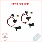 Altbet 2PCS Headlight Lamp Wiring Harness Compatible With 2009-2018 Dodge Ram 15 New. Price: $23.89.