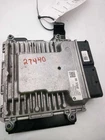 Engine Ecm Electronic Control Module Market 2.0L Fits 19 Elantra 724891 Used. Price: $114.39.
