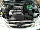 Starter Motor .8KW Denso Manufacturer Fits 97-00 Mazda Protege 273010 Used. Price: $67.40.