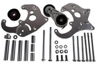 Ict Billet Air Conditioning Compressor Bracket 551585X-3 New. Price: $289.99.