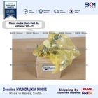 Genuine 353263L200 High Pressure Fuel Pump For Azera, Palisade, Cadenza New. Price: $247.55.