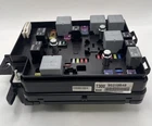 2012-2016 Chevrolet Sonic Front Compartment Fuse Block 95315648 Used. Price: $80.75.