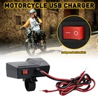 Cigarette Lighter Adapter Usb Port Charger For Motorcycle Cellphone Tablet Gps New. Price: $16.99.