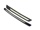 2020-2023 Toyota Supra Front Left Right Door Sill Trim Cover Plate Panel Set Oem Used. Price: $67.33.