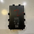 2019-2020 Toyota C-hr Network Gateway Control Module Oem 89111-10040 Used. Price: $54.99.