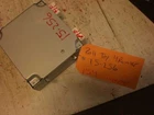 10 11 12 14 15 Toyota Runner Conv/invert/charger Inverter 653131 Used. Price: $67.95.