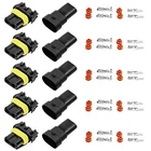 9006 9005 HB4 HB3 Waterproof And Female Adapter Wire Connector... New. Price: $17.21.