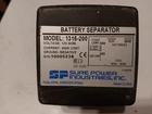 Genuine Sure Power 1315-200 Battery Separator 12 Volt W/ Aux Start Amp Used. Price: $180.00.