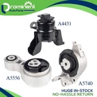 3 Engine Motor & Transmission Mount Ford Fusion 2010-2012 2.5L L4 Automatic New. Price: $80.19.