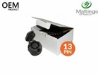 Tow Bar Electrics 13 Pin Dedicated Wiring Kit Fits Land Rover Defender L663 New. Price: $200.24.