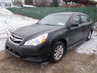 Chassis Ecm Transmission Under Left Hand Of Dash Sedan Fits 11 Legacy 1633507 Used. Price: $94.99.