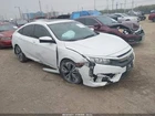 Engine Ecm Electronic Control Module 1.5L Turbo Fits 16-17 Civic 2044557 Used. Price: $137.65.