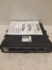 2012 Prius V Chassis Control Module SKU#3430670 Used. Price: $70.30.