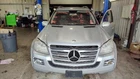 Chassis Ecm 164 Type Multiplex Network Fits 09-11 Mercedes Ml-class 1121055 Used. Price: $80.00.