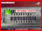 2001,2002,2003,2004,VOLVO, Series ,tcm,transmission,control MODULE,P09480760 Used. Price: $22.60.