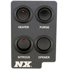 Nitrous Express 15785 Custom Switch Panel New. Price: $76.00.