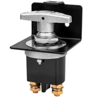 500A High Current Battery Disconnect Switch, 12-36V Cut Off Switch... New. Price: $30.99.