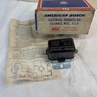 American Bosch Nos Voltage Regulator 12V Chrysler Dodge Plymouth Mopar RAB12B1 New. Price: $200.00.