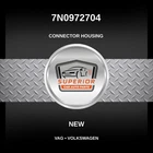 Vag 2015-2019 Volkswagen Golf Connector Housing 7N0972704 New. Price: $39.00.